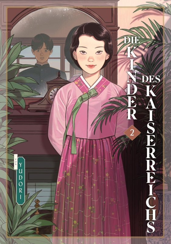 Die Kinder des Kaiserreichs 2